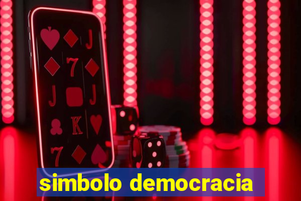 simbolo democracia